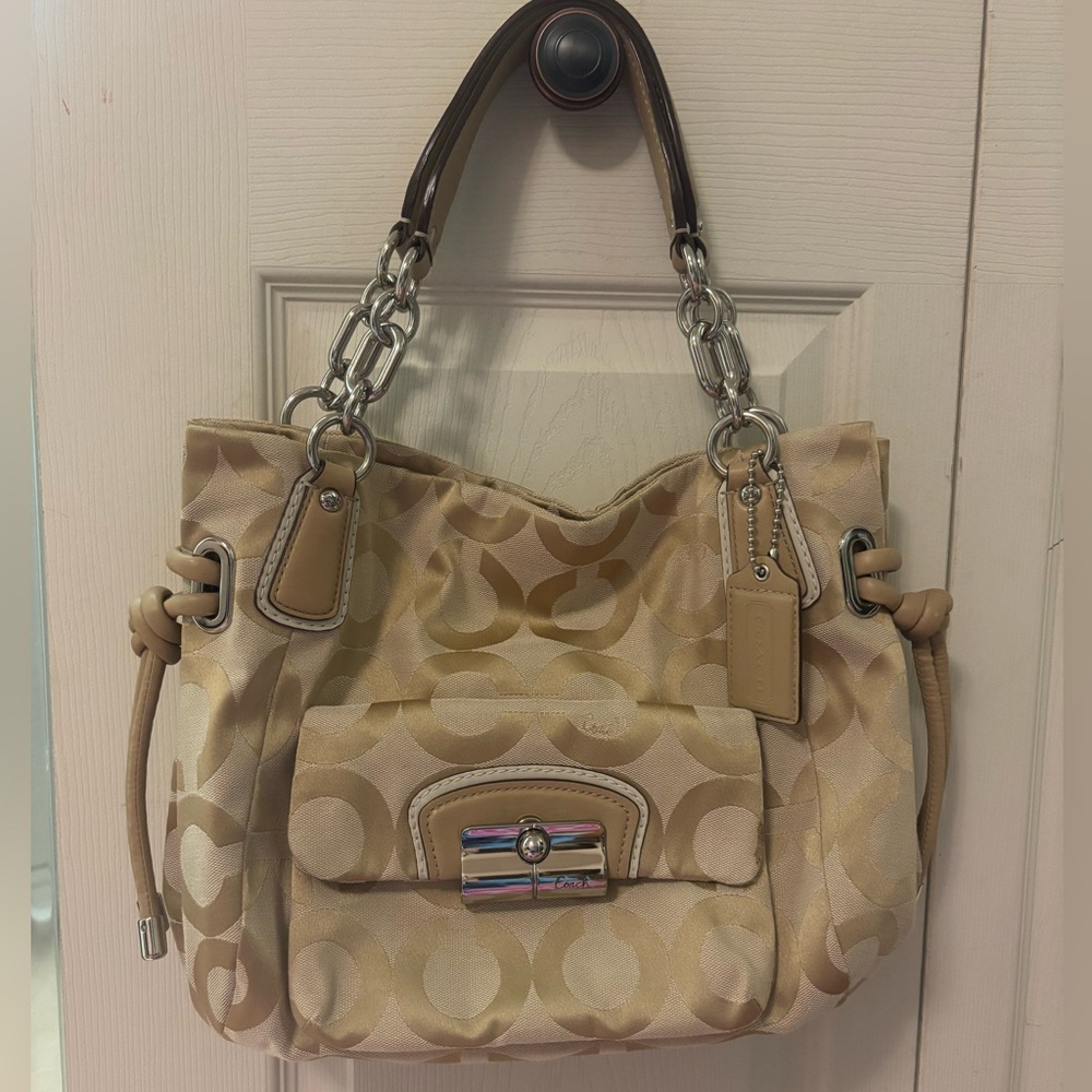 Coach Kristin tote bag